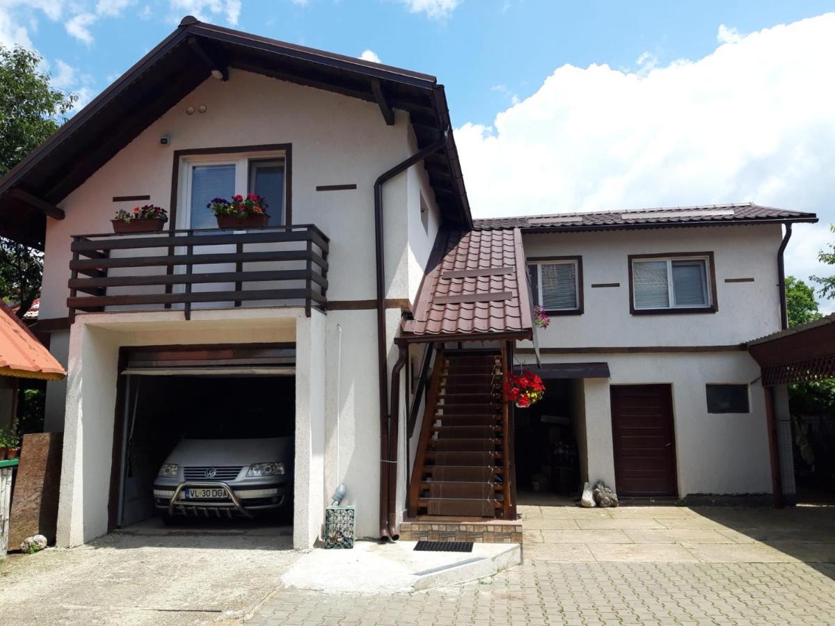 Cazare Adela Horezu Ngoại thất bức ảnh